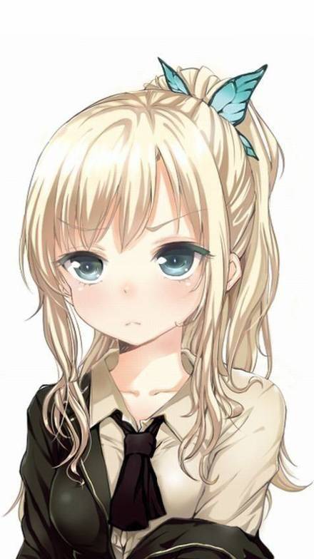 二次元羞射美少女图赏(7)