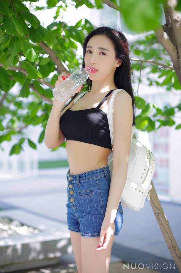 模特王曼妮，第3张