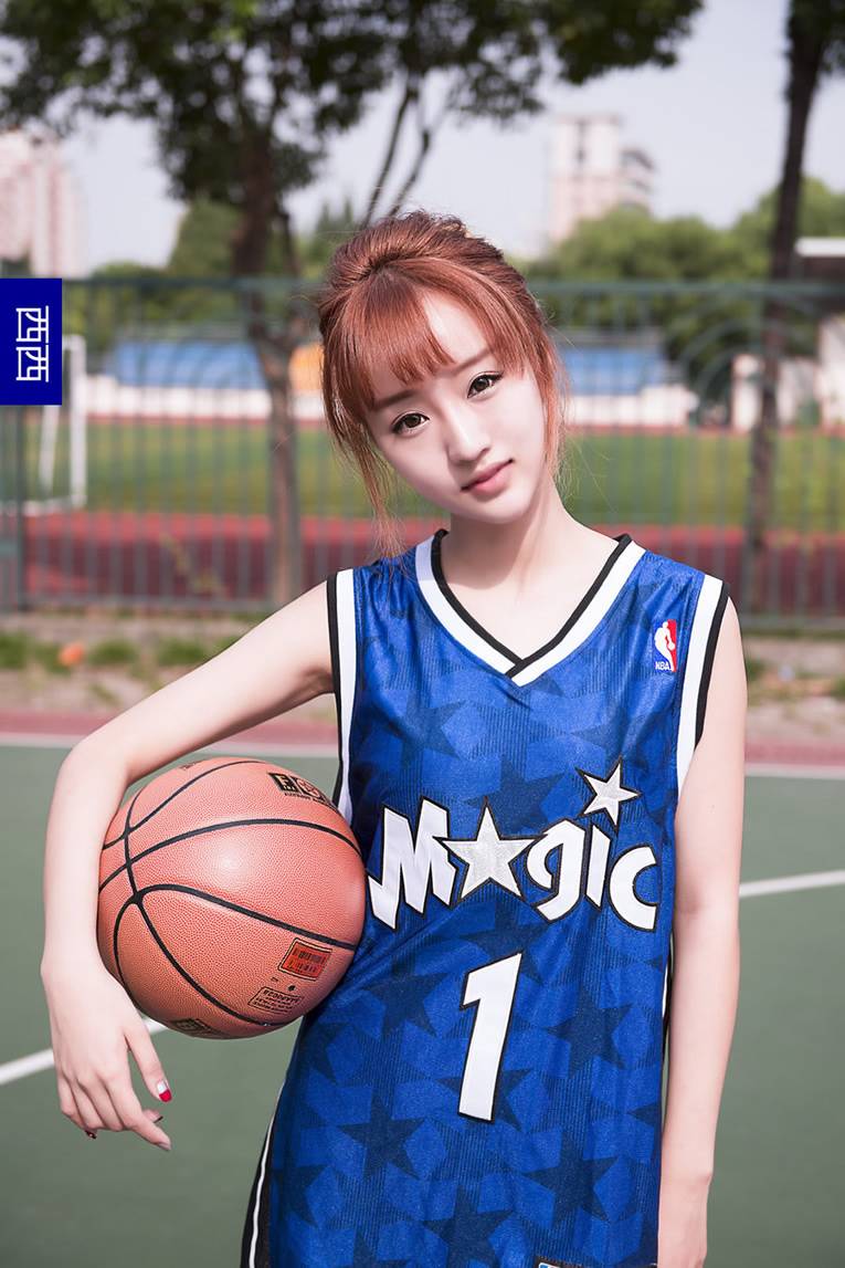 篮球少女小颖，第2张