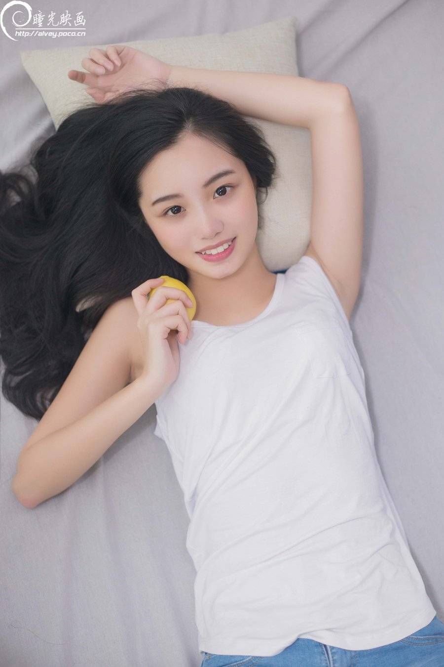 甜甜的女孩，第7张