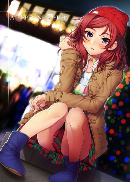 《Love live！》西木野真姬美图赏（）