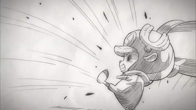 《海贼王剧场版》ONE PIECE FILM GOLD 尾田荣一郎坚修＆特别影像公开 - 图片6