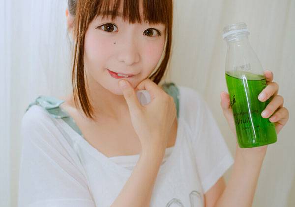 日系小清新萌妹写真（3）