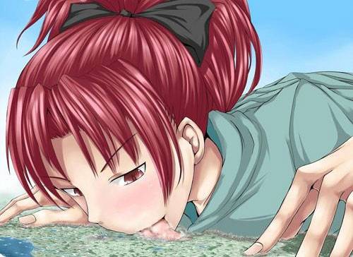 二次元巨大化美少女美图赏(6)