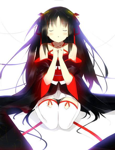 《机巧少女不会受伤》夜夜美图集(8)