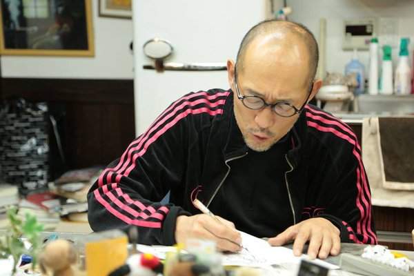 《魔法道具修正液》到了漫画家藤田和日郎手上就是强力的武器 - 图片2