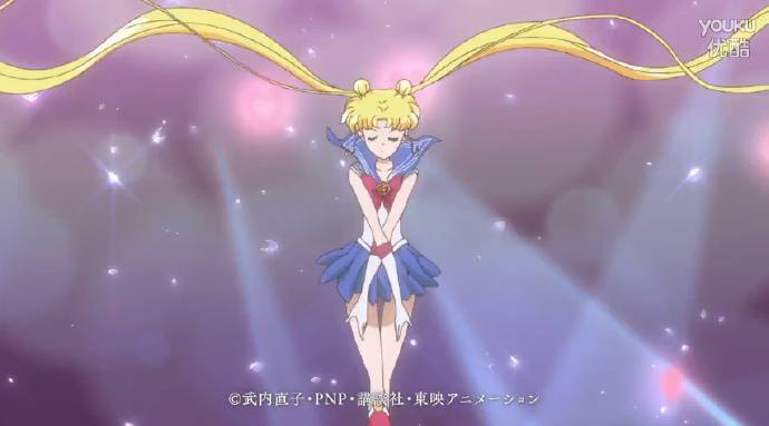 2016年4月新番《美少女战士Crystal》动画图片