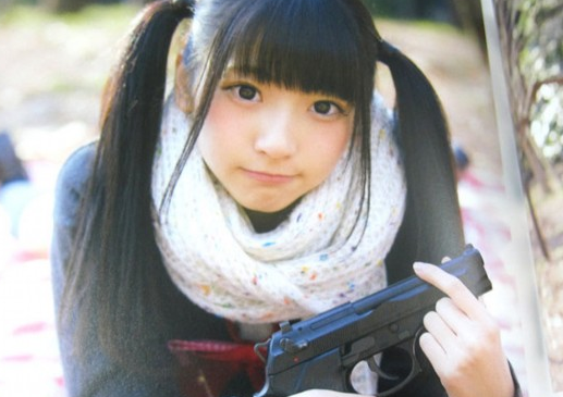 日本女生对于爱情动作片的感想