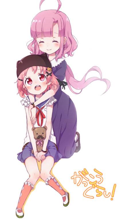 呆毛美少女佐仓慈可爱图集（14）