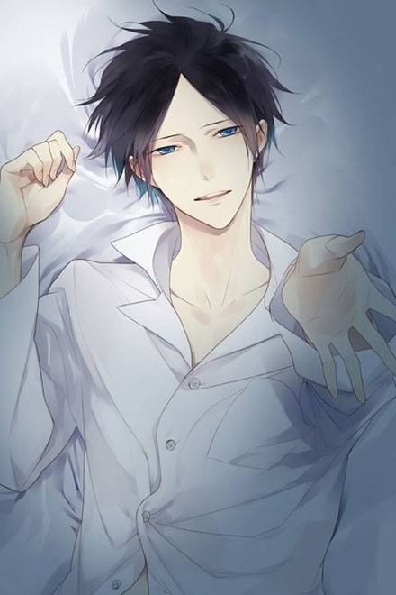 动漫衬衣美男合集(3)