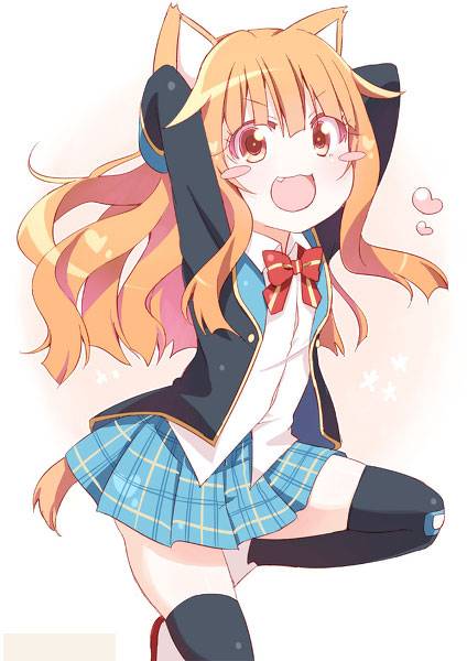 《GJ部》萌妹子天使真央图集(4)