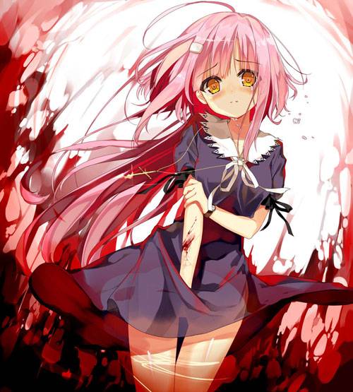 呆毛美少女佐仓慈可爱图集（3）