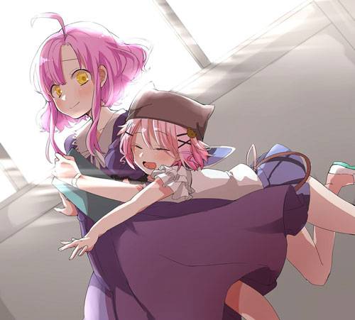 学园孤岛-佐仓慈动漫人物图片021