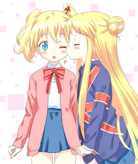 《黄金拼图》爱丽丝&九条可怜美图赏（12）