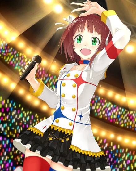 《偶像大师》天海春香美图赏析（6）