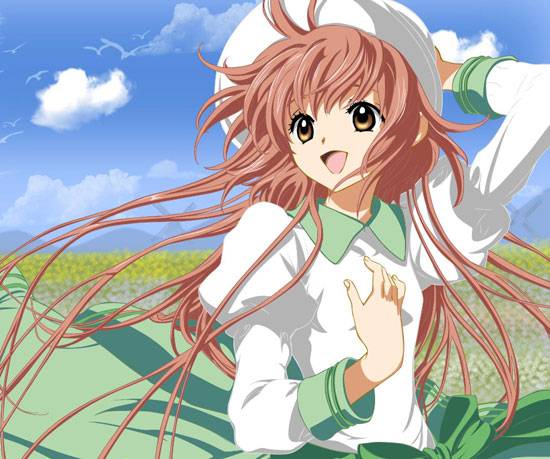 《奇迹少女》花户小鸠动漫图赏(6)