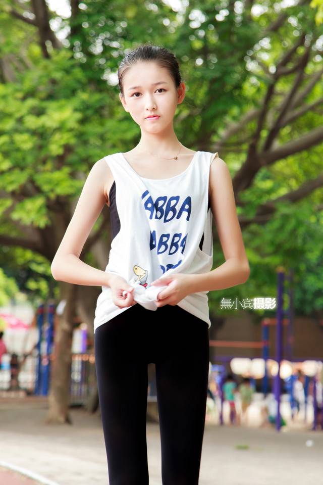 长腿妹子，第8张