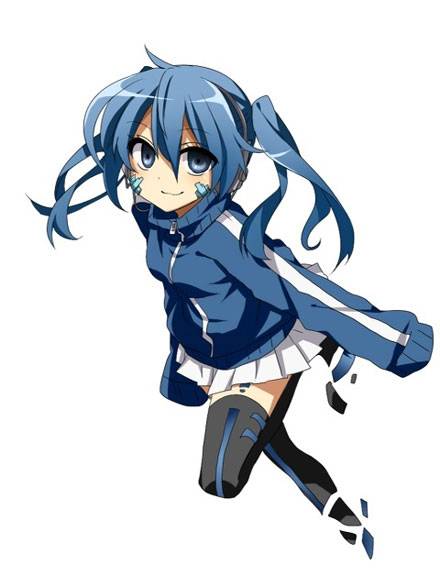 《阳炎project》榎本贵音图赏(6)