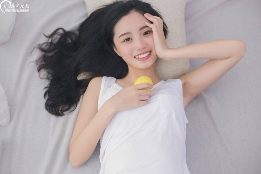 甜甜的女孩，第5张