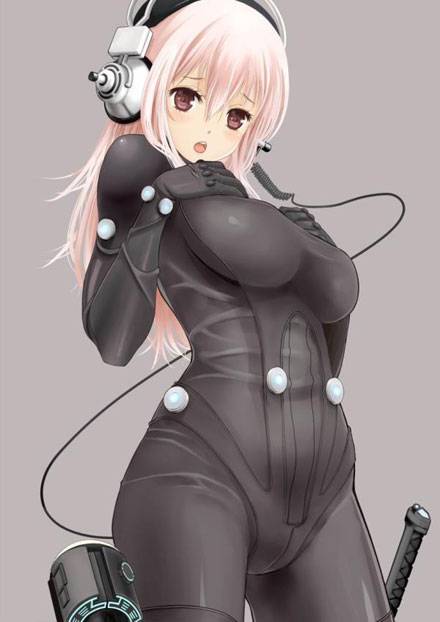 海量二次元耳机少女美图赏析(2)