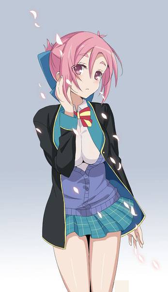 GJ部天使恵美图片写真集大全(2)