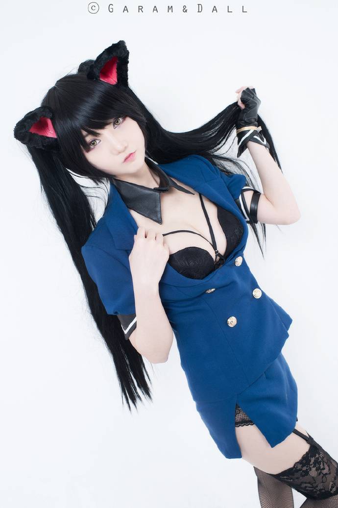 韩国美少女Airi唯美cosplay作品赏[23P]