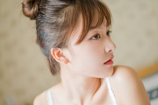 日系小清新美女私房图片写真（13）