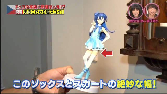 《捷克帅哥爱上海未模型》宅宅长得再帅 谈起绝对领域还是让妻子无言…… - 图片12