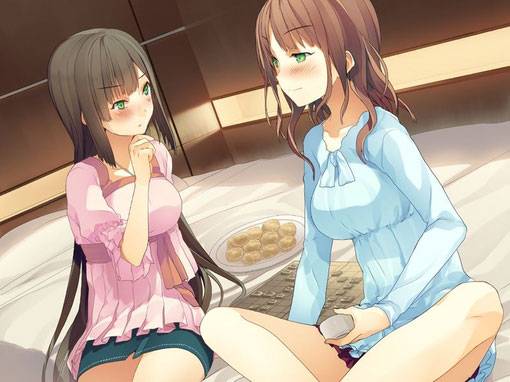 《恋爱与选举与巧克力》美少女图集(6)