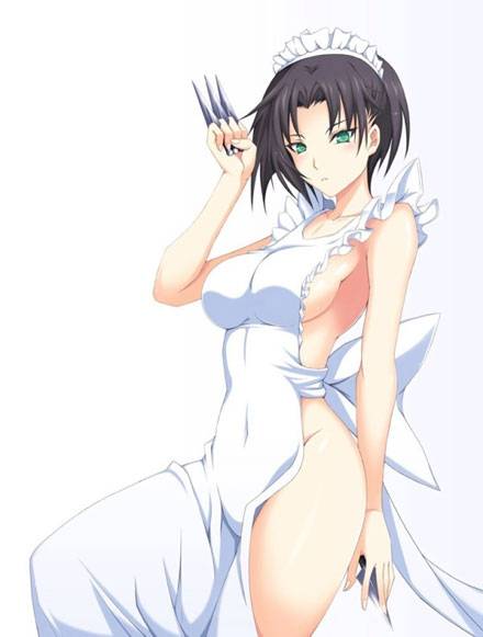 二次元性感美少女合集(11)