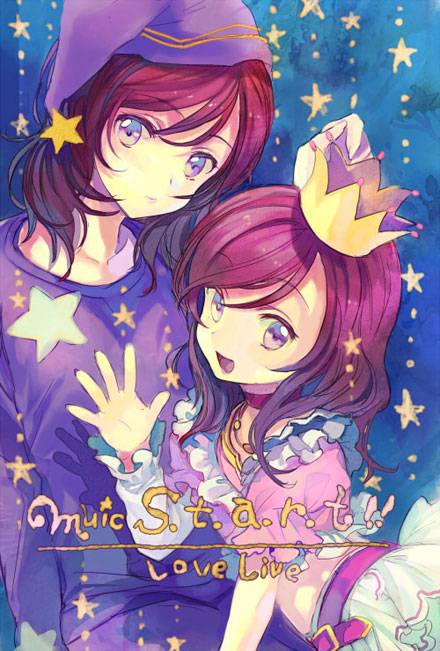 《LOVE LIVE！》美少女同人图赏(10)