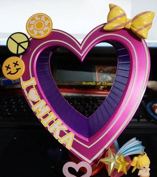 《偶像大师》性感女王城崎美嘉手办图赏（7）