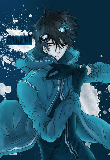 《KARNEVAL狂欢节》花砾图赏(11)