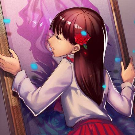 《Ib恐怖美术馆》美少女图片写真集大全(12)