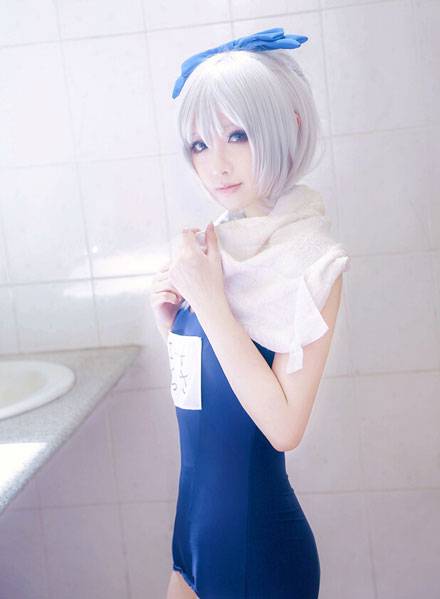 泰蕾莎·泰丝塔罗莎死库水COS（11）