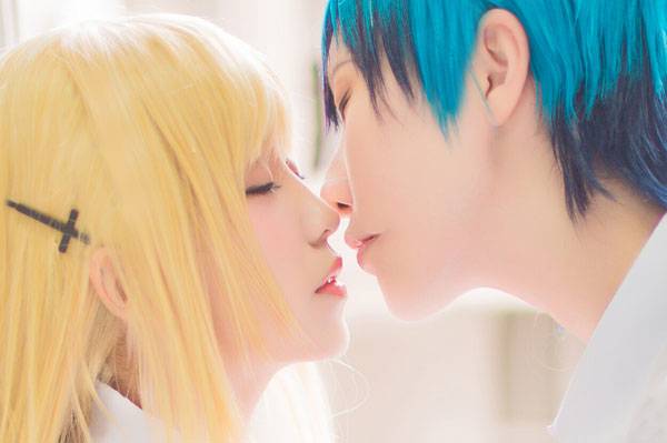 《山田君与7人魔女》精美cosplay（1）