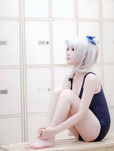 泰蕾莎·泰丝塔罗莎死库水COS（7）