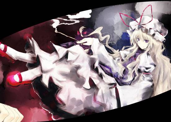 妖怪美少女八云紫图(14)