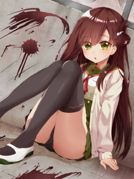 《学园孤岛》若狭悠里福利图片大全（7）