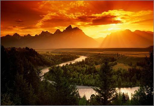 旅行中沿途的风景_超写意滴大气风光摄影