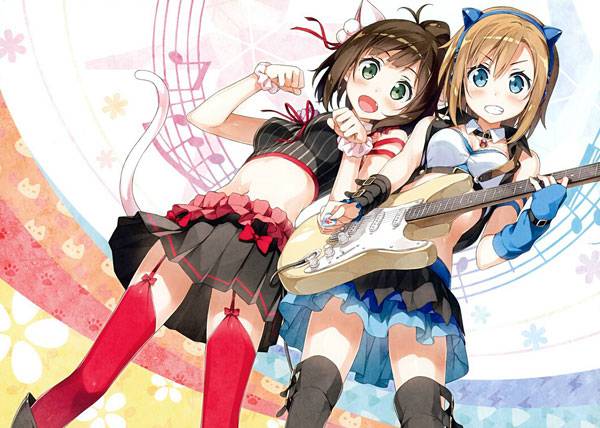 日本插画师Kantoku精美图赏二（13）