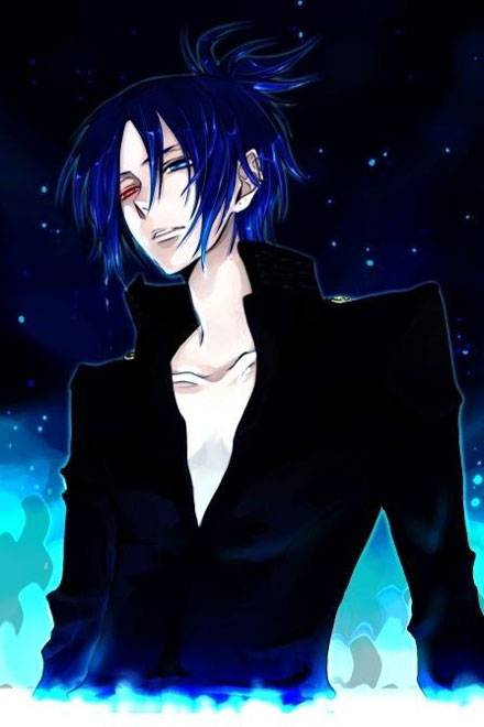 雾之守护者六道骸图赏(7)