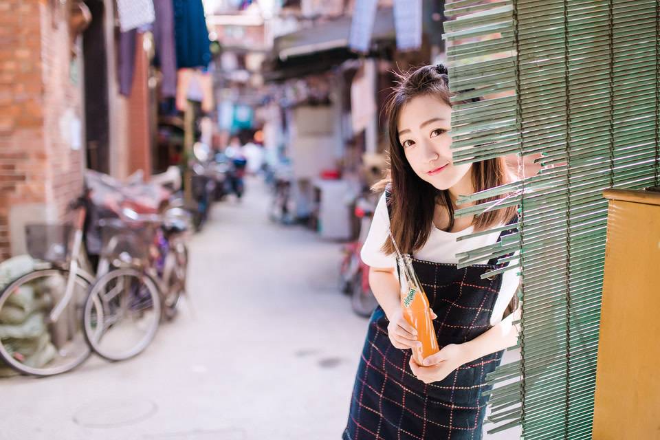 可爱伊人，第2张