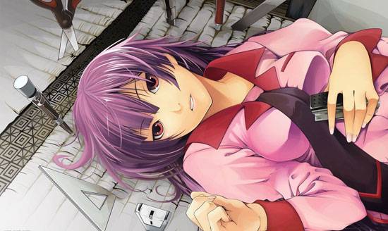 毒舌傲娇女战场原黑仪图赏(5)