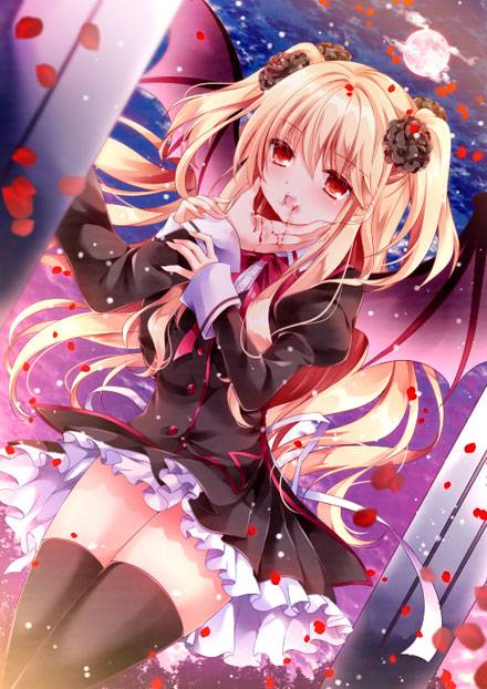 二次元萌妹精美福利图集五（12）