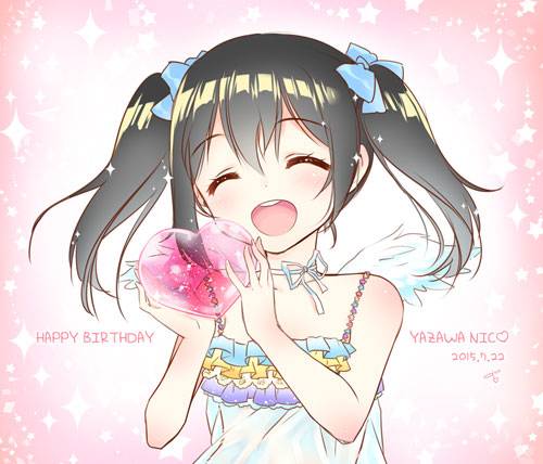 《Love Live！》矢泽妮可图集（4）