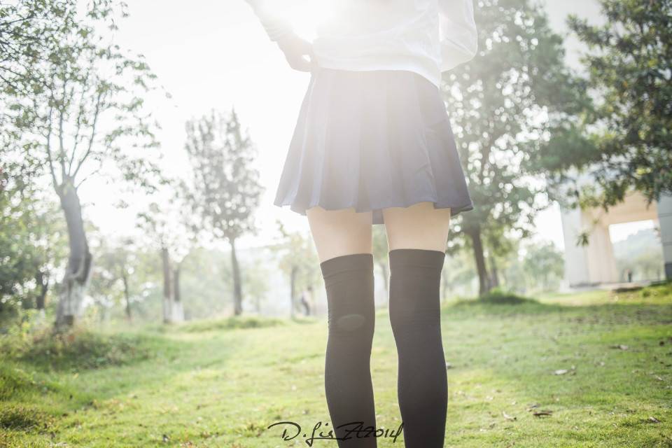 学姐的绝对领域 123