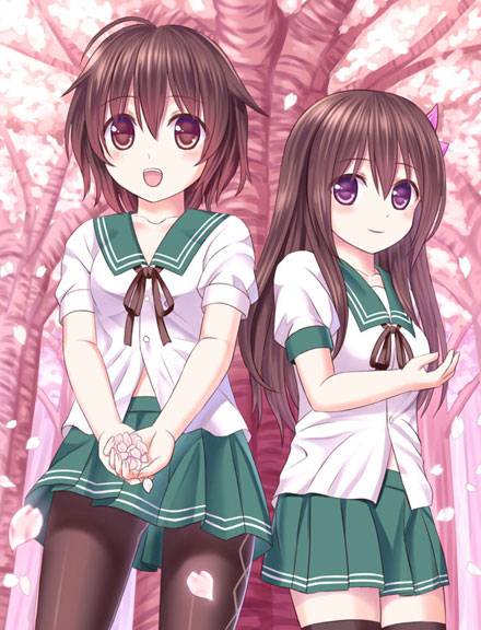 《舰队collection》舰娘如月美图赏（10）