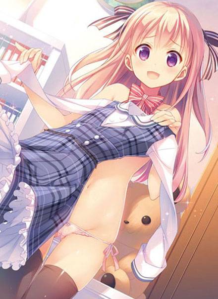 二次元萌妹精美福利图集二（13）