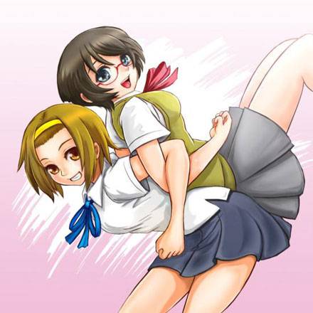 《俺妹》田村麻奈实美图赏(10)